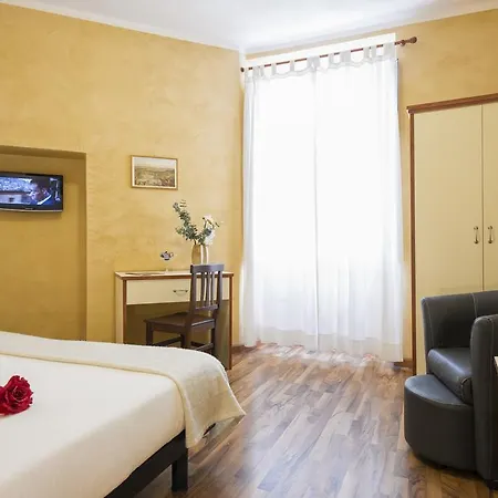 Navona Tower Apartments Rome Exterior photo
