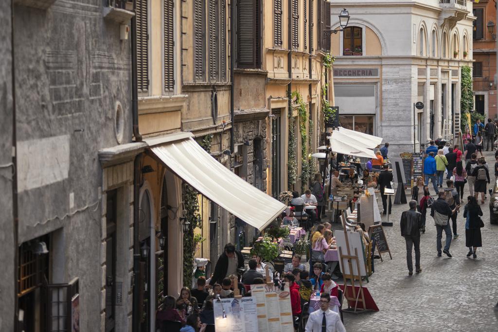 Apartment Navona Tower Rome
